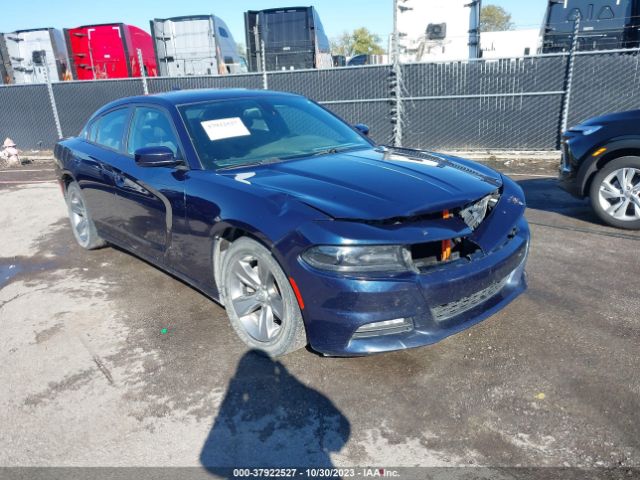 DODGE CHARGER 2015 2c3cdxhg1fh856489