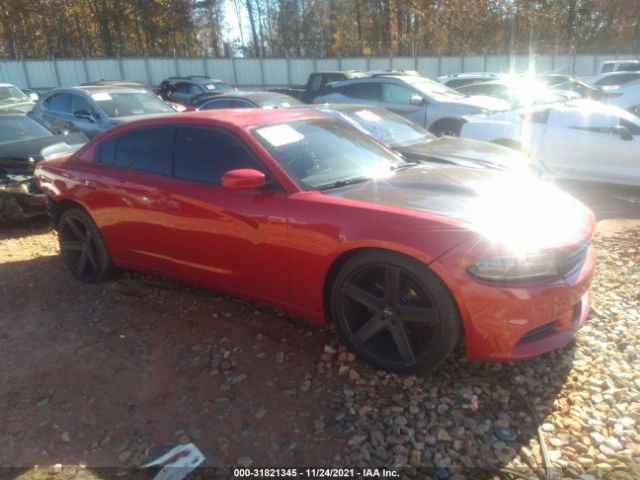 DODGE CHARGER 2015 2c3cdxhg1fh857660