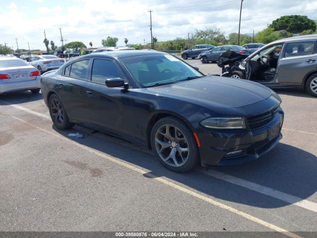 DODGE CHARGER 2015 2c3cdxhg1fh862969