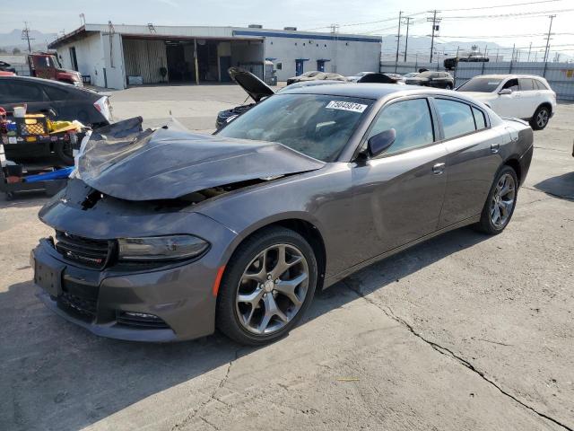 DODGE CHARGER SX 2015 2c3cdxhg1fh863359