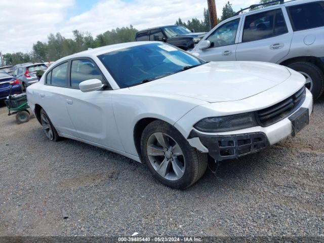 DODGE CHARGER 2015 2c3cdxhg1fh869937