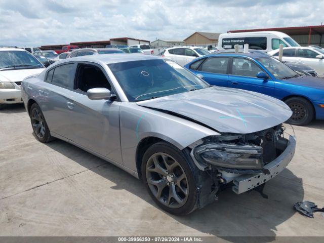 DODGE CHARGER 2015 2c3cdxhg1fh883594