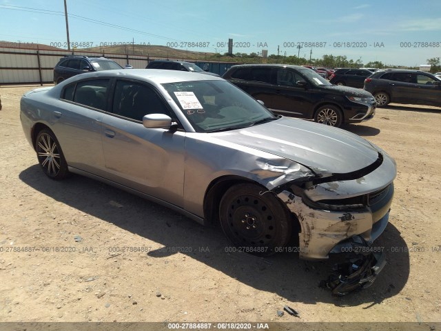 DODGE CHARGER 2015 2c3cdxhg1fh884051