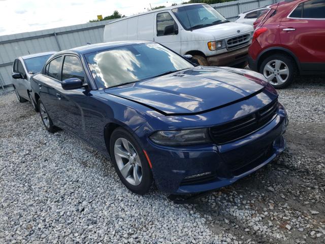 DODGE CHARGER SX 2015 2c3cdxhg1fh890285