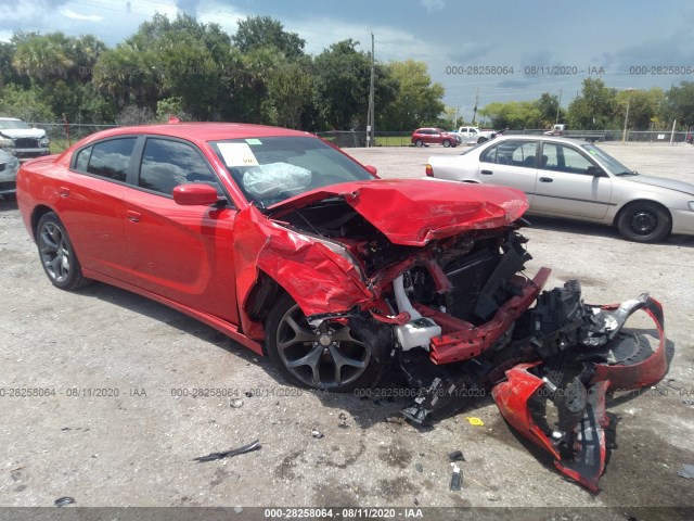 DODGE CHARGER 2015 2c3cdxhg1fh890447