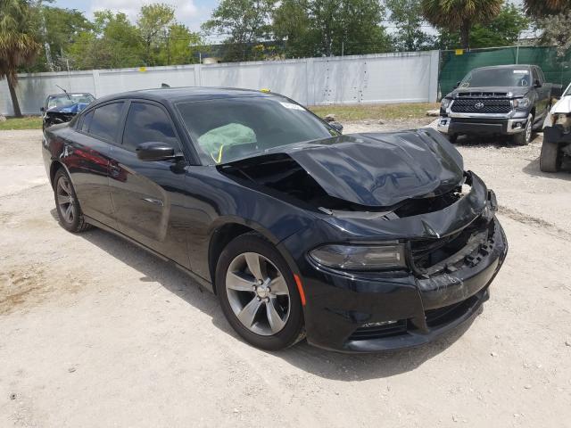 DODGE CHARGER SX 2015 2c3cdxhg1fh890982