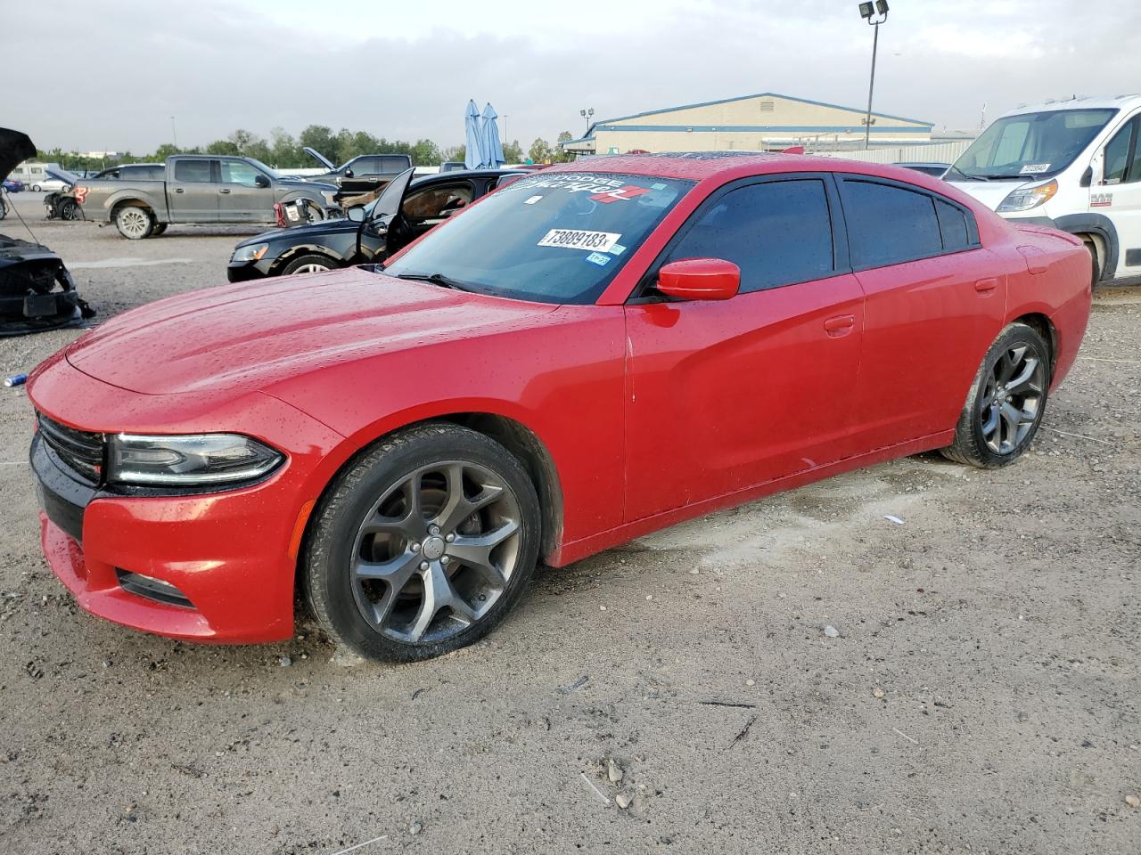 DODGE CHARGER 2015 2c3cdxhg1fh896314