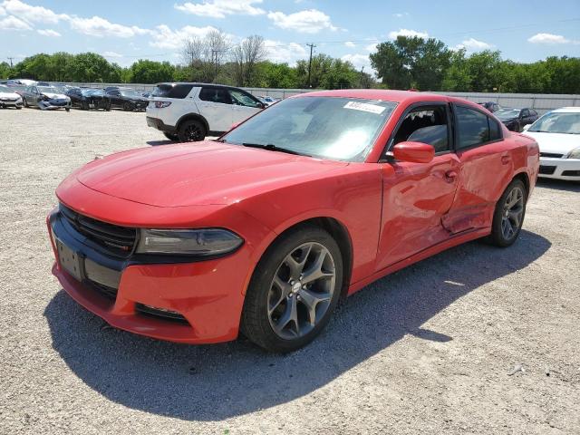 DODGE CHARGER SX 2015 2c3cdxhg1fh907781