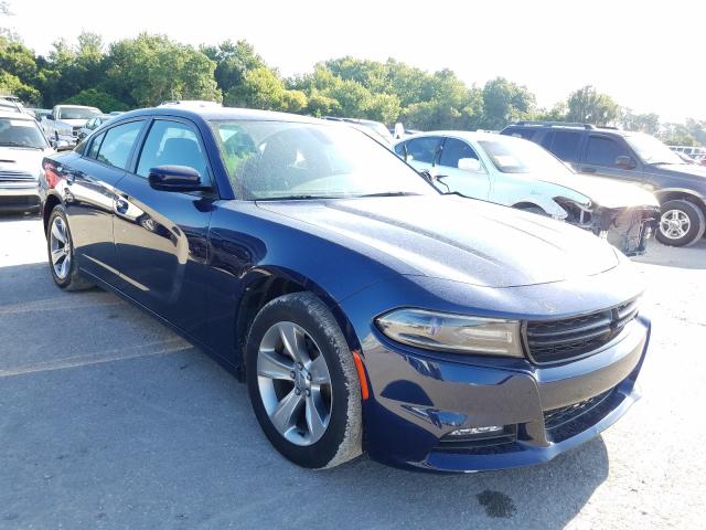 DODGE CHARGER SX 2015 2c3cdxhg1fh915329