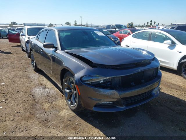 DODGE CHARGER 2015 2c3cdxhg1fh916514