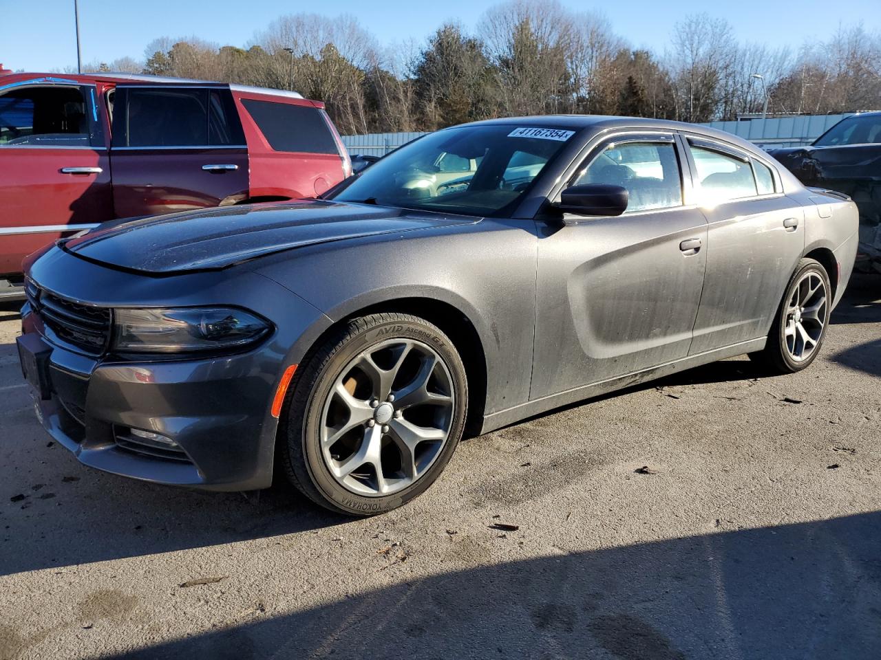 DODGE CHARGER 2015 2c3cdxhg1fh916724