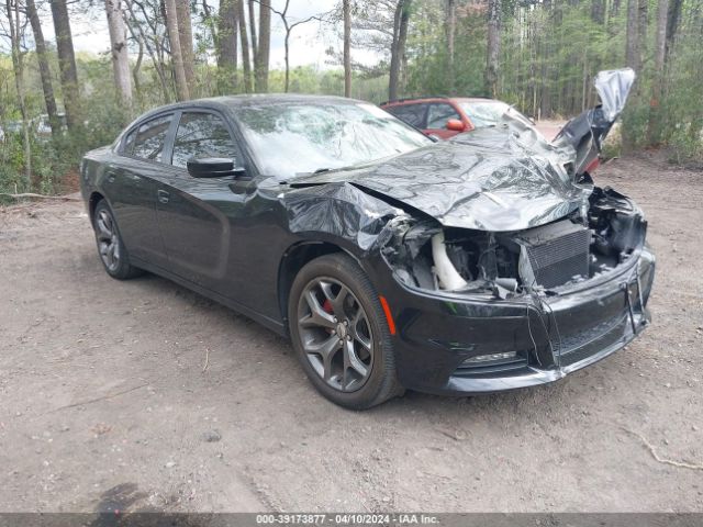 DODGE CHARGER 2016 2c3cdxhg1gh110299