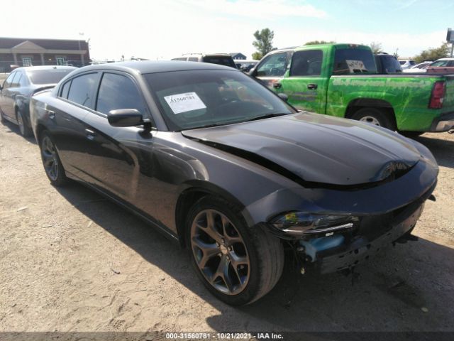 DODGE CHARGER 2016 2c3cdxhg1gh115504