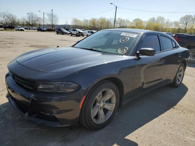 DODGE CHARGER SX 2016 2c3cdxhg1gh126132