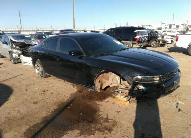 DODGE CHARGER 2016 2c3cdxhg1gh132450