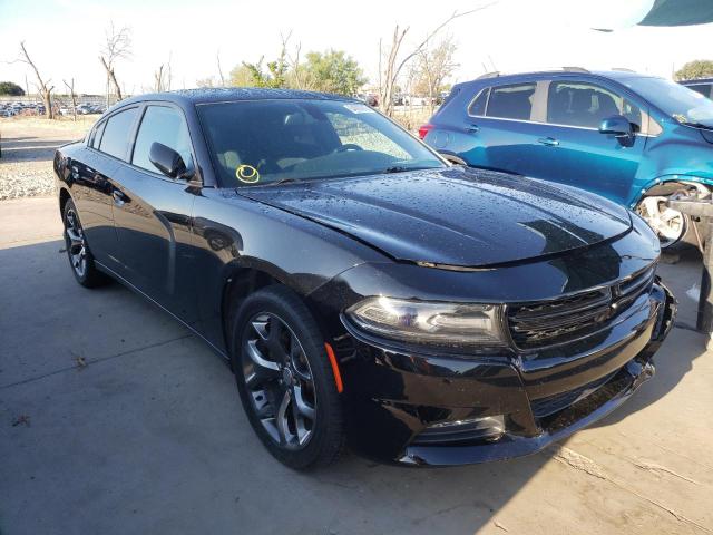 DODGE CHARGER SX 2016 2c3cdxhg1gh133419