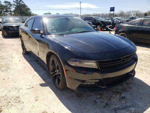 DODGE CHARGER SX 2016 2c3cdxhg1gh140340