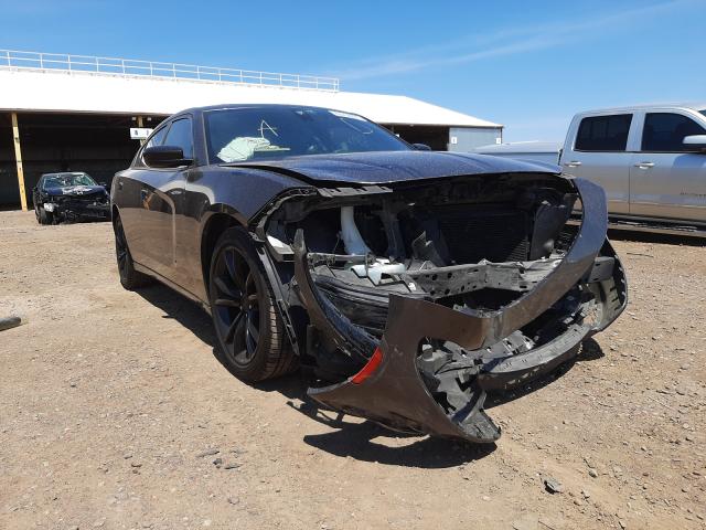 DODGE CHARGER SX 2016 2c3cdxhg1gh144226