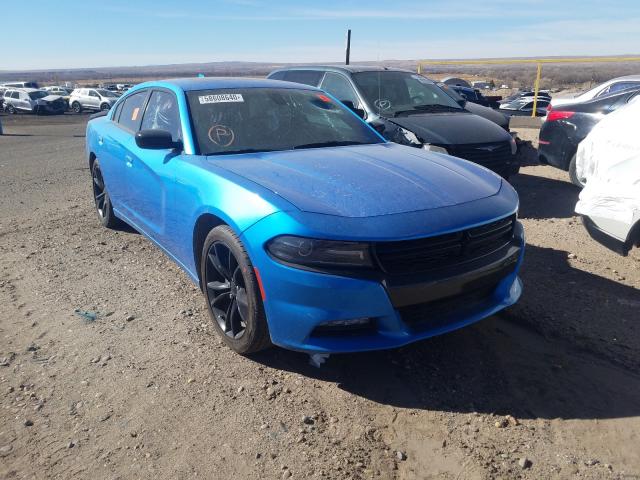 DODGE CHARGER SX 2016 2c3cdxhg1gh150365