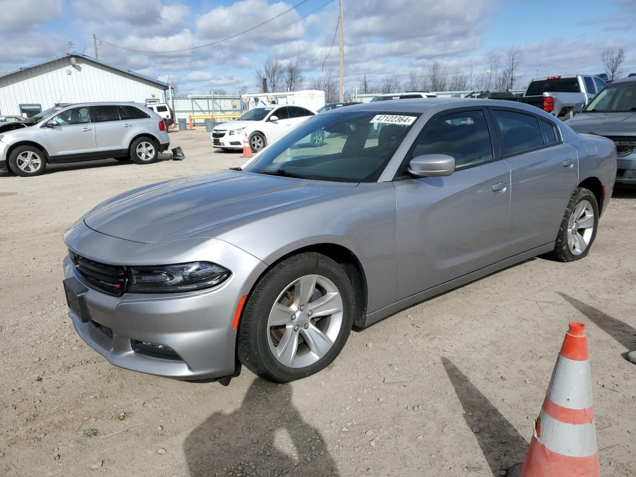 DODGE CHARGER 2016 2c3cdxhg1gh154075