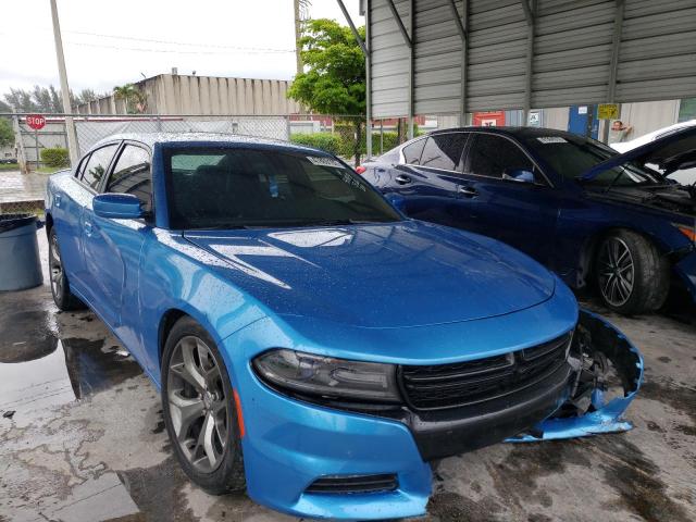 DODGE CHARGER SX 2016 2c3cdxhg1gh154769