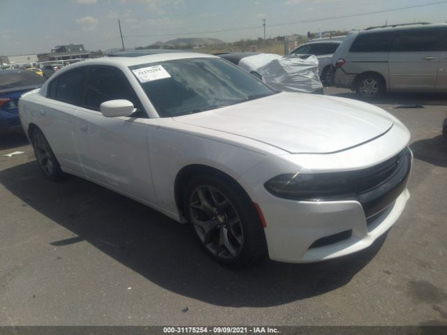 DODGE CHARGER 2016 2c3cdxhg1gh154822