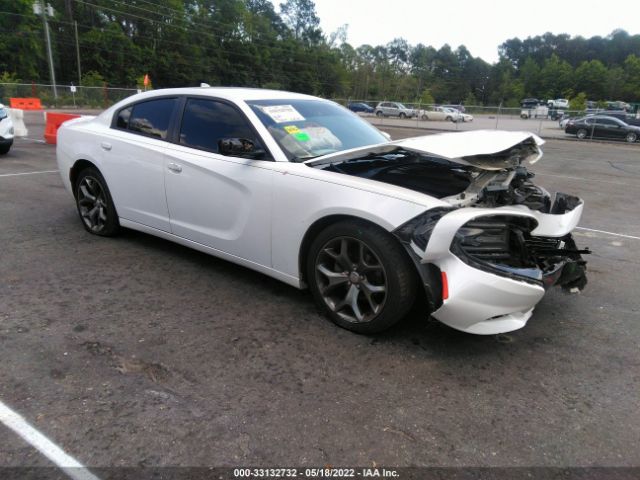 DODGE CHARGER 2016 2c3cdxhg1gh160569