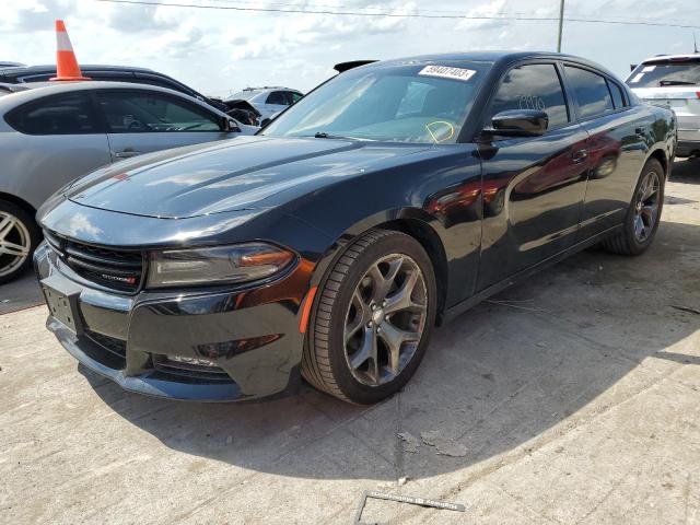 DODGE CHARGER 2016 2c3cdxhg1gh163925