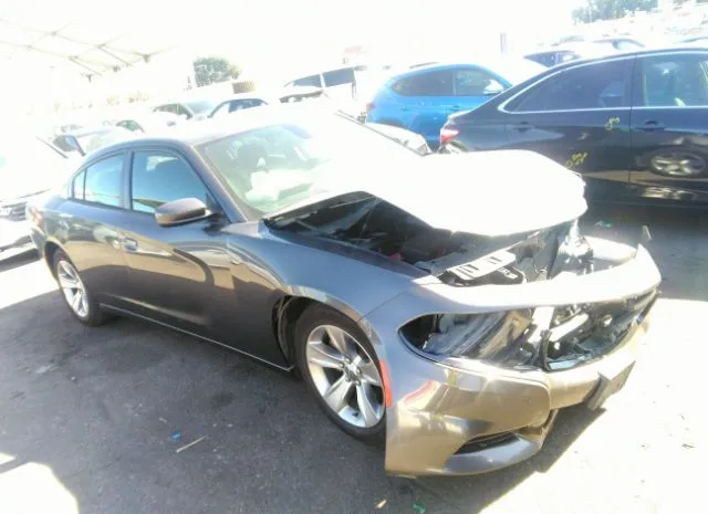 DODGE CHARGER 2016 2c3cdxhg1gh166548