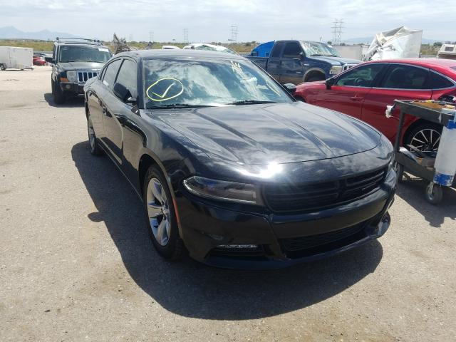 DODGE CHARGER SX 2016 2c3cdxhg1gh166680