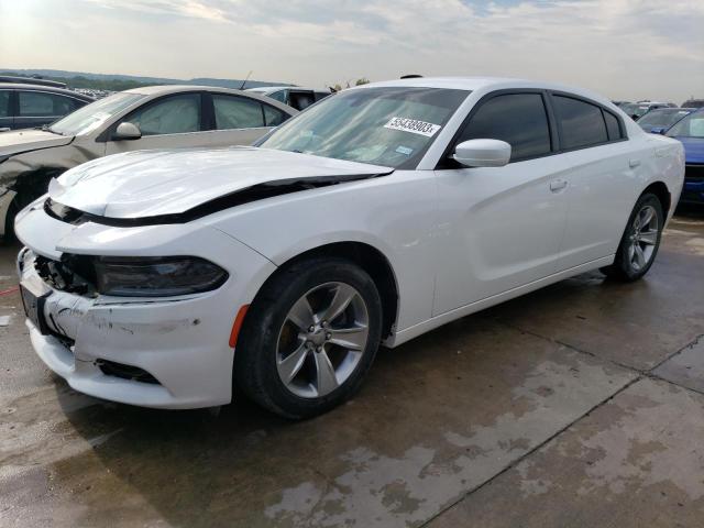 DODGE CHARGER SX 2016 2c3cdxhg1gh169773