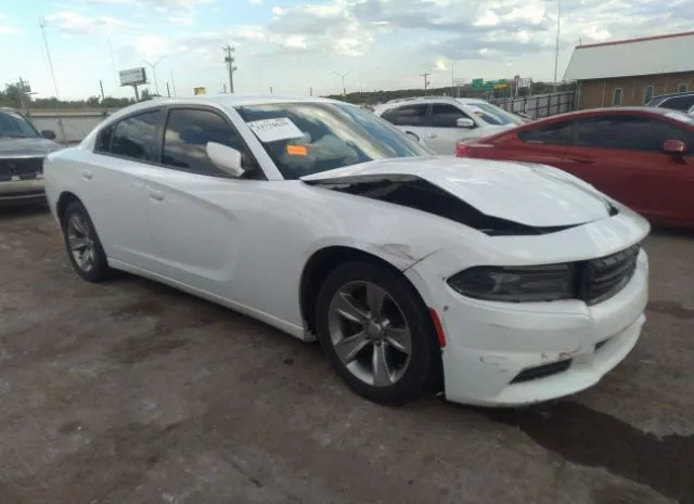 DODGE CHARGER 2016 2c3cdxhg1gh172964