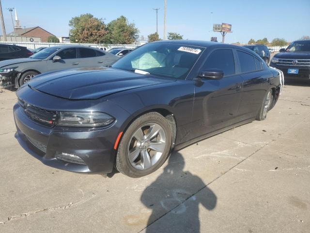 DODGE CHARGER SX 2016 2c3cdxhg1gh174097