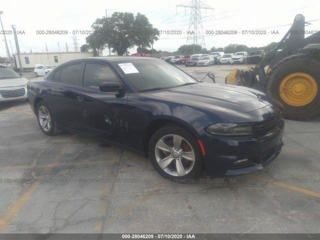 DODGE CHARGER 2016 2c3cdxhg1gh179199