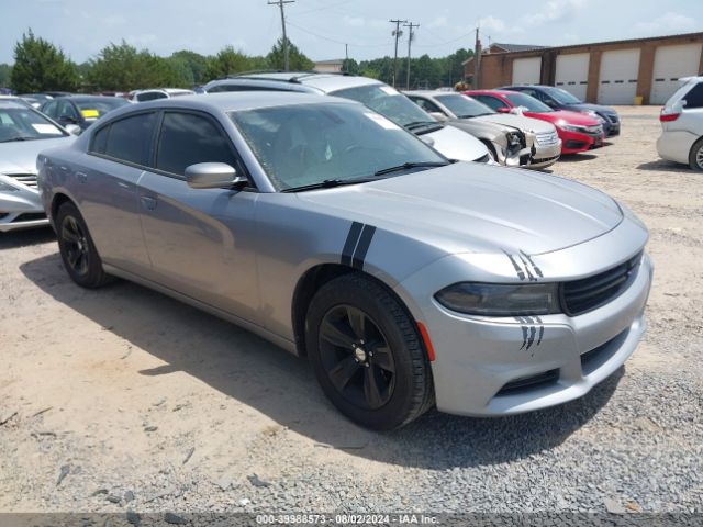 DODGE CHARGER 2016 2c3cdxhg1gh186699