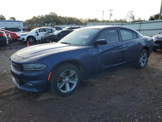 DODGE CHARGER 2016 2c3cdxhg1gh187013