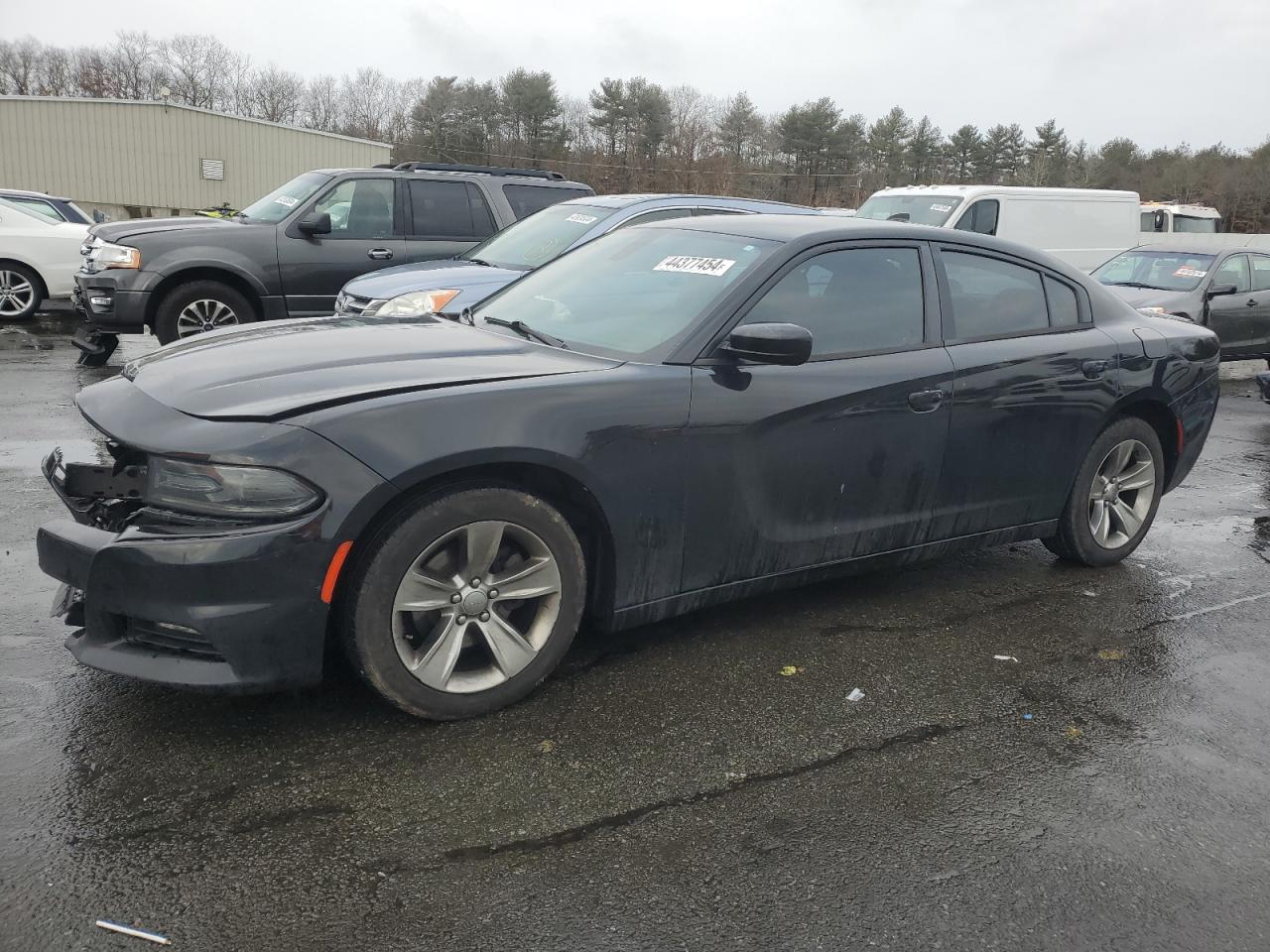 DODGE CHARGER 2016 2c3cdxhg1gh187495