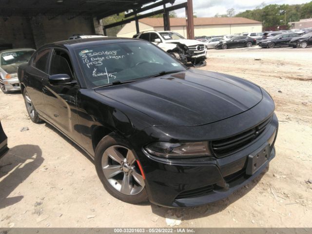 DODGE CHARGER 2016 2c3cdxhg1gh187528