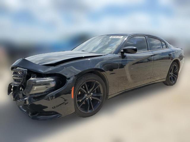 DODGE CHARGER 2016 2c3cdxhg1gh199128