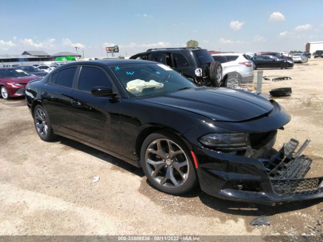 DODGE CHARGER 2016 2c3cdxhg1gh199212