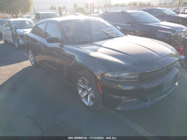 DODGE CHARGER 2016 2c3cdxhg1gh203775