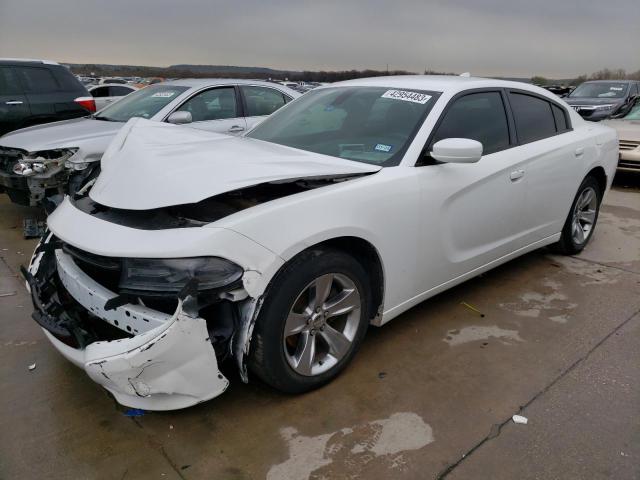 DODGE CHARGER SX 2016 2c3cdxhg1gh203937