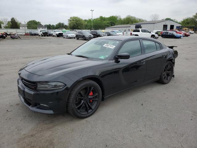 DODGE CHARGER 2016 2c3cdxhg1gh205669