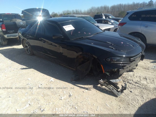 DODGE CHARGER 2016 2c3cdxhg1gh211245