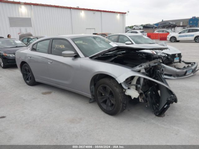 DODGE CHARGER 2016 2c3cdxhg1gh215196