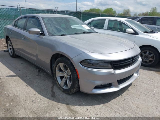 DODGE CHARGER 2016 2c3cdxhg1gh215604