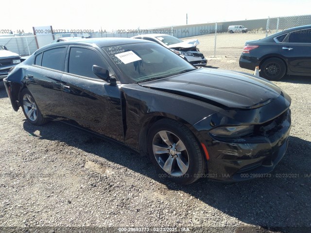 DODGE CHARGER 2016 2c3cdxhg1gh222844