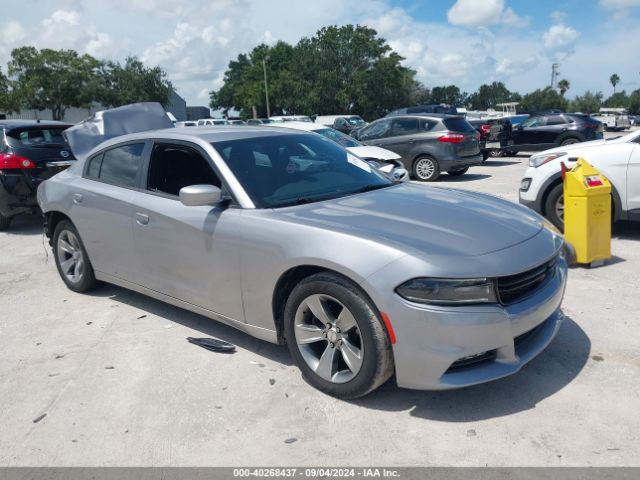 DODGE CHARGER 2016 2c3cdxhg1gh226702