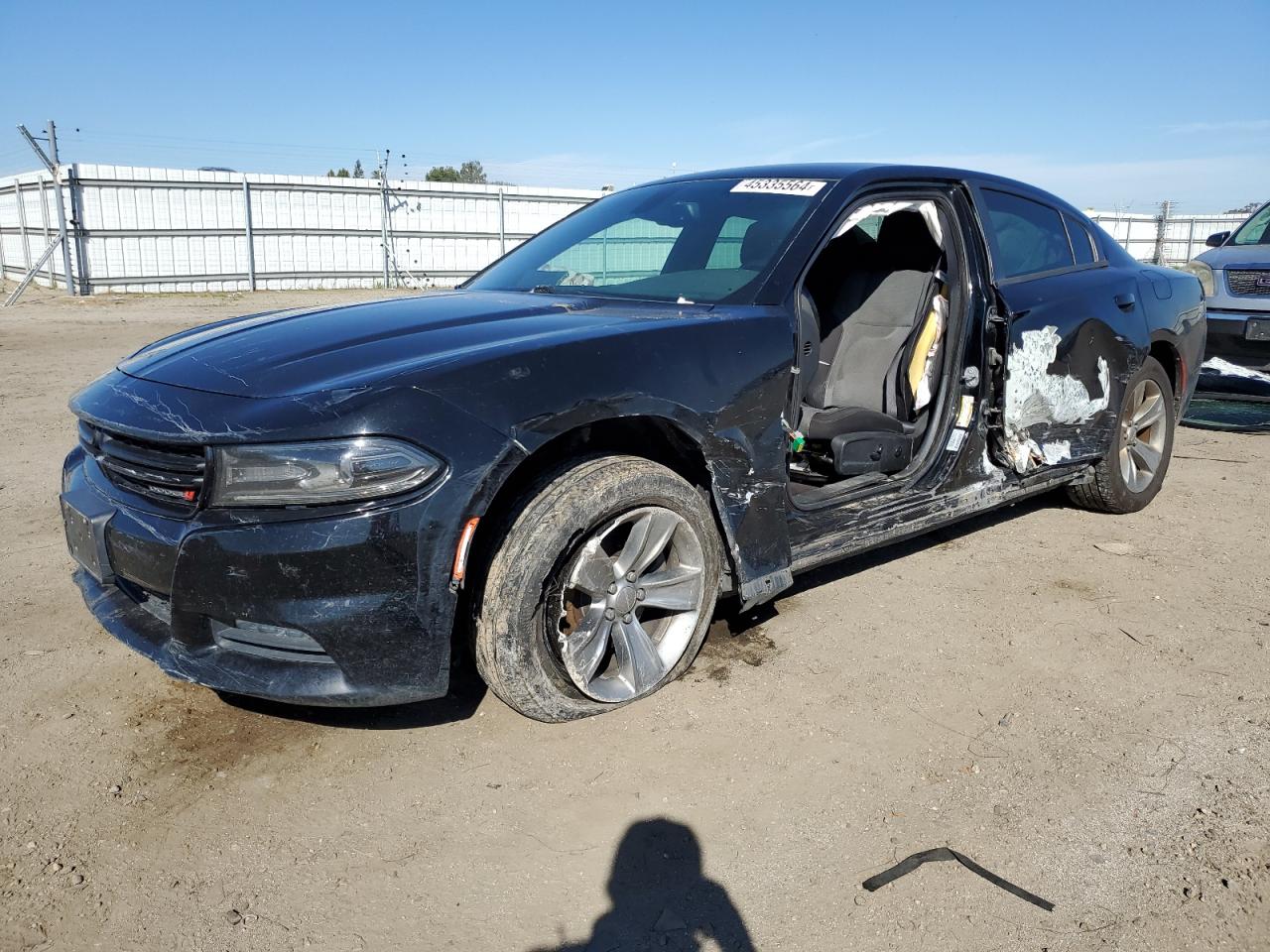 DODGE CHARGER 2016 2c3cdxhg1gh246433