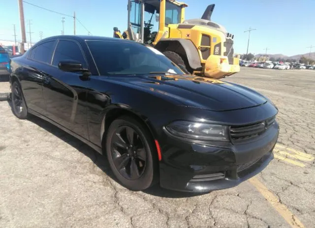 DODGE CHARGER 2016 2c3cdxhg1gh246660